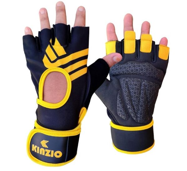 Guantes gimnasio