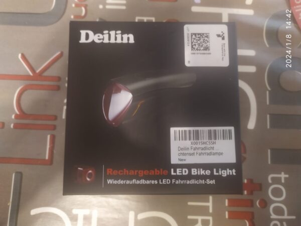 Luz led recargable - Imagen 2